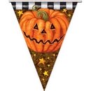 Guirlande citrouille Halloween