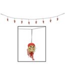 Guirlande crânes de pirates