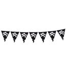 Guirlande fanions Pirate 3,60 m