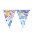 Guirlande Fanions Cendrillon™ 230 cm