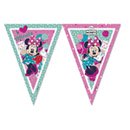 Guirlande fanions Minnie Mouse