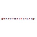 Guirlande Happy Birthday Les Nouveaux Héros™