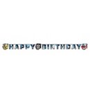 Guirlande Happy Birthday Transformers™