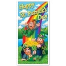Décoration de porte Happy St-Patrick\'s Day