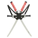 Kit accessoires Deadpool