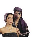 Kit accessoires pirate adulte