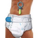 Kit bébé enterrement de vie de garçon