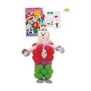 Kit bonhomme géant en ballons