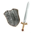 Kit bouclier et épée chevalier médiéval enfant