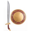 Kit bouclier et épée gladiateur Enfant