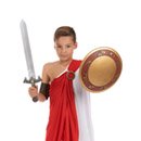 Kit Gladiateur épée et bouclier Enfant