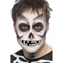 Kit maquillage squelette adulte Halloween