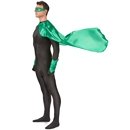 Kit super héros vert adulte
