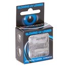 Lentilles de contact UV jaune adulte