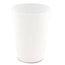 Lot de 4 gobelets bavarois blanc