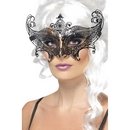 Loup papillon noir adulte