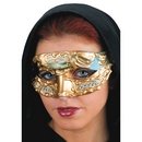 Loup vénitien partition bleue adulte