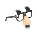 Lunette nez et moustache