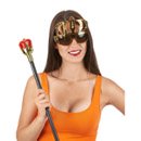 Lunettes avec couronne roi adulte
