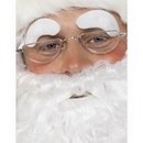 Lunettes Père Noël adulte