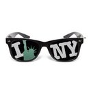Lunettes humoristiques New York