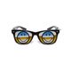 Lunettes humoristiques Vegas