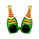 Lunettes Joyeux anniversaire