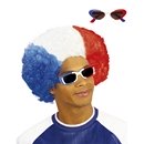 Lunettes supporter France adulte