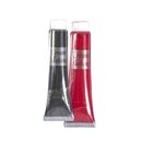 Maquillage gel rouge pour Halloween
