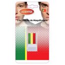 Maquillage supporter Portugal