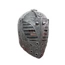 Masque 3/4 casque chevalier homme