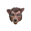 Masque 3/4 loup garou