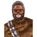 Masque adulte PVC Chewbacca- Star Wars™