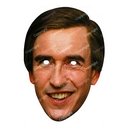Masque carton Alan Partridge