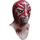 Masque catcheur zombie adulte Halloween