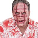 Masque cicatrices adulte Halloween