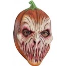 Masque citrouille effrayante Halloween