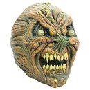 Masque citrouille en décomposition adulte halloween
