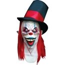 Masque clown effrayant adulte Halloween