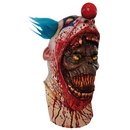 Masque clown sanguinaire