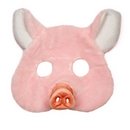 Masque cochon adulte