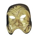 Masque comédie or adulte