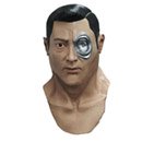 Masque cyborg T-1000 - Terminator® Genisys