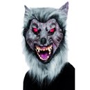 Masque loup garou adulte