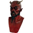 Masque démon adulte Halloween