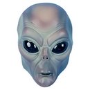 Masque enfant PVC alien