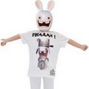 Masque et T-shirt Lapins Crétins™