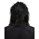 Masque gorille noir adulte