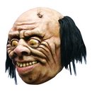 Masque homme dégarni avec verrue adulte Halloween