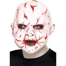 Masque intégral balafre adulte Halloween